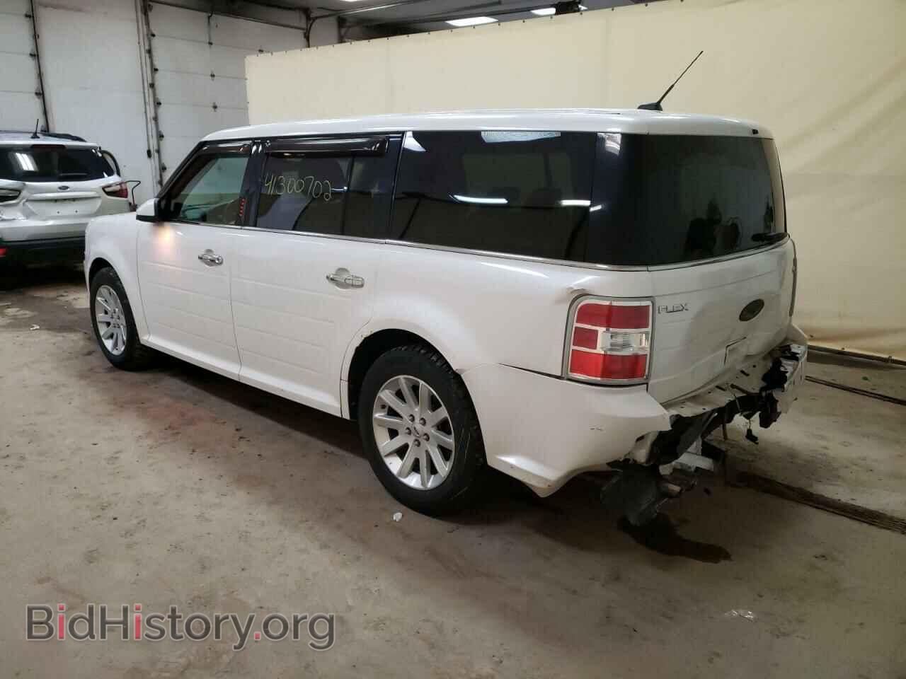 2010 FORD FLEX - VIN: 2FMHK6CC8ABA13841 - Photo 3