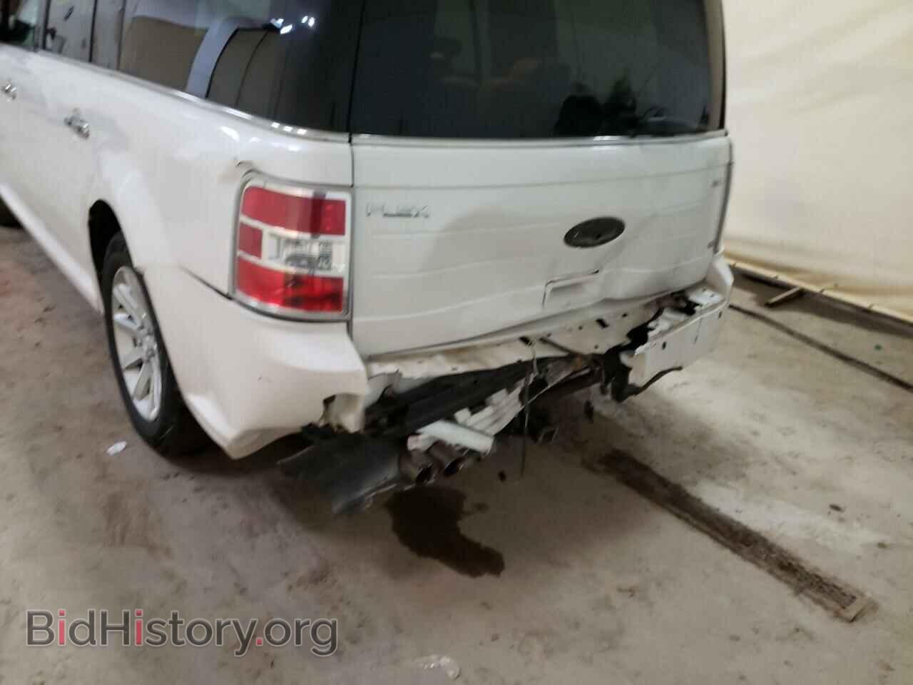 2010 FORD FLEX - VIN: 2FMHK6CC8ABA13841 - Photo 9