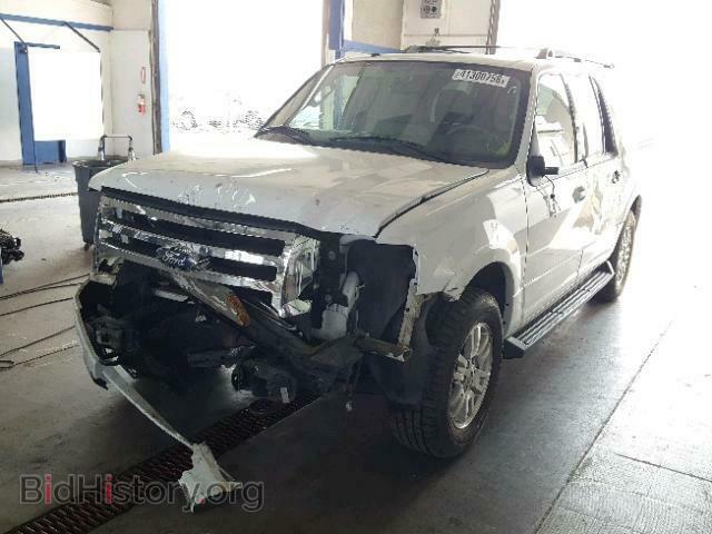 2014 FORD EXPEDITION - VIN: 1FMJK1J56EEF63462 - Фото 2