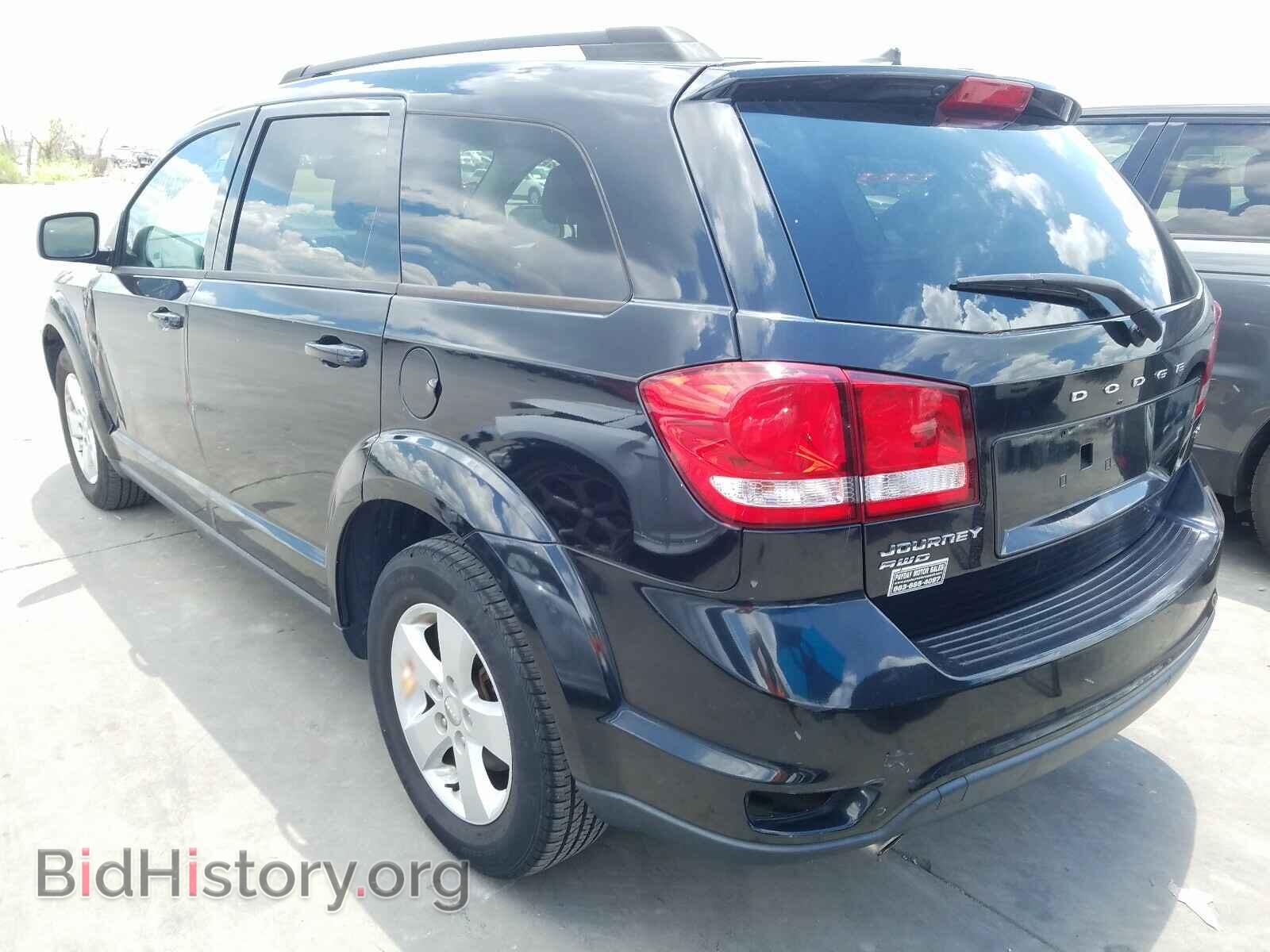 2012 DODGE JOURNEY - VIN: 3C4PDDBG6CT298419 - Фото 3
