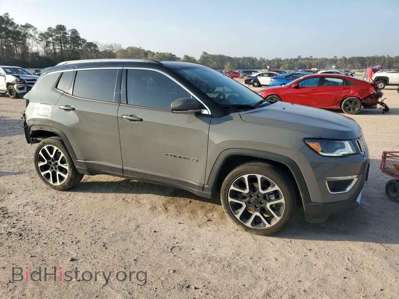 2021 JEEP COMPASS - VIN: 3C4NJCCB2MT560001 - Photo 4