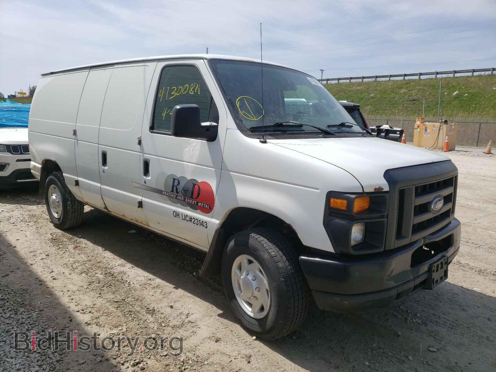 Фотография 1FTNE2EW7BDA52446 - FORD ECONOLINE 2011
