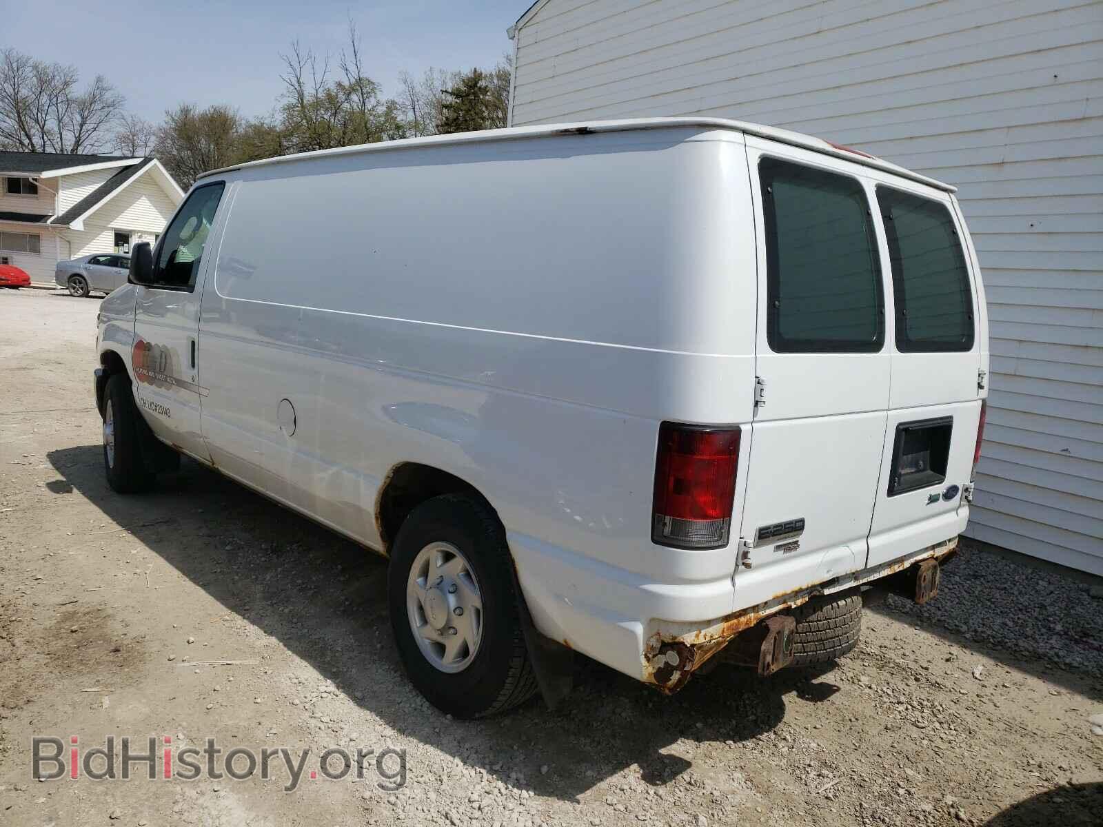 2011 FORD ECONOLINE - VIN: 1FTNE2EW7BDA52446 - Фото 3