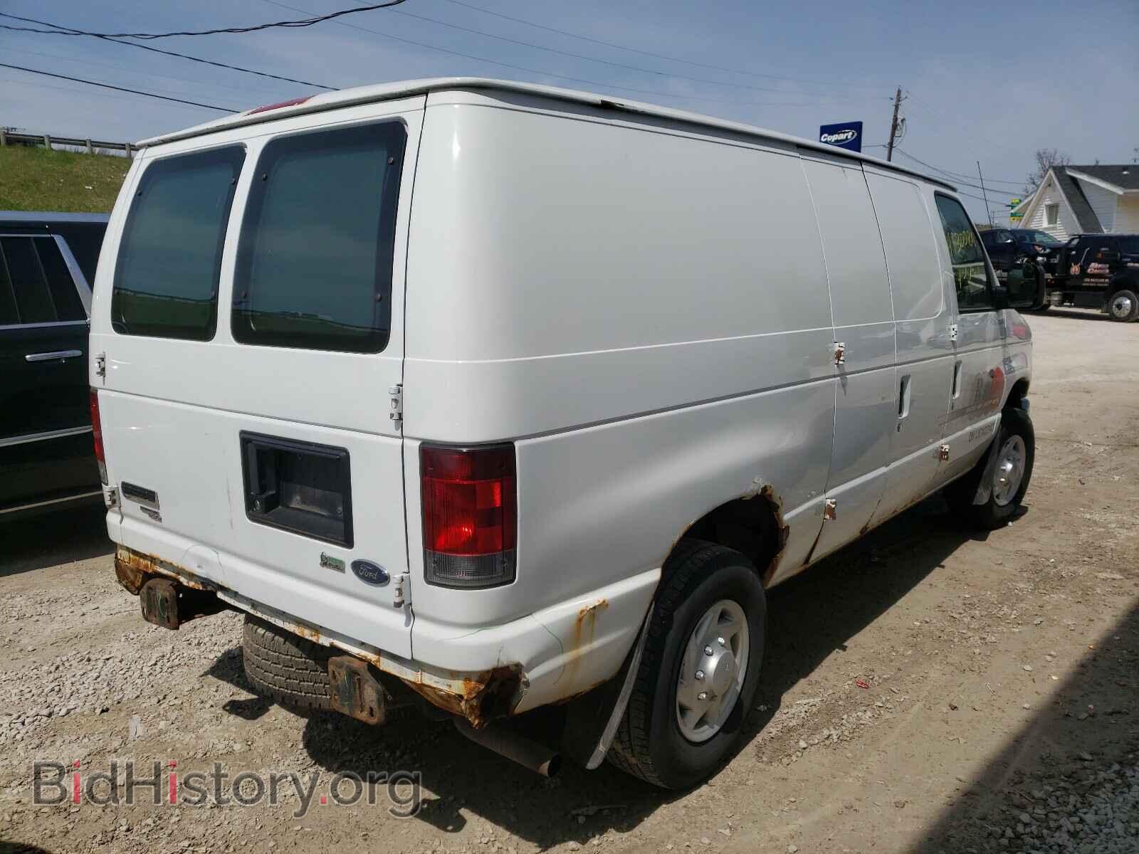 2011 FORD ECONOLINE - VIN: 1FTNE2EW7BDA52446 - Фото 4