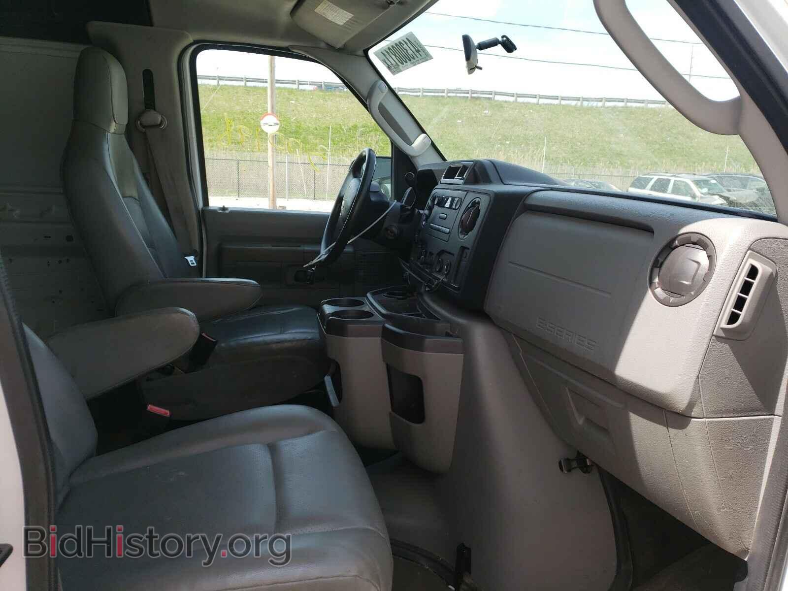 2011 FORD ECONOLINE - VIN: 1FTNE2EW7BDA52446 - Фото 5