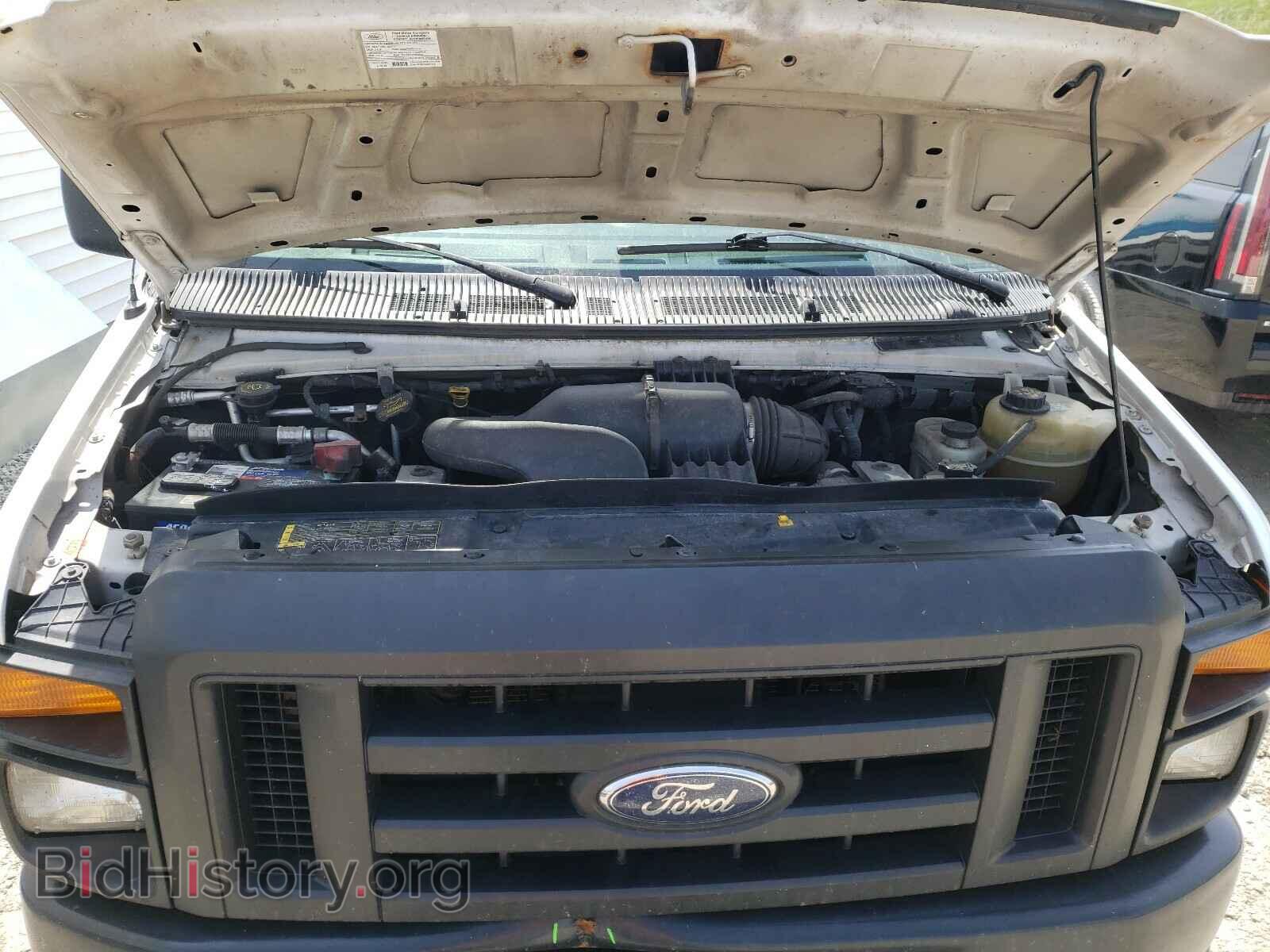 2011 FORD ECONOLINE - VIN: 1FTNE2EW7BDA52446 - Фото 7