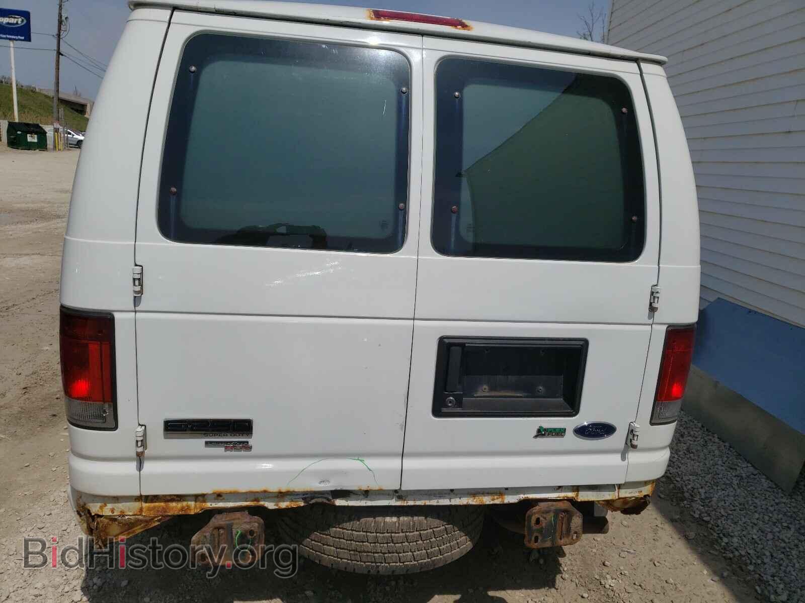 2011 FORD ECONOLINE - VIN: 1FTNE2EW7BDA52446 - Фото 9