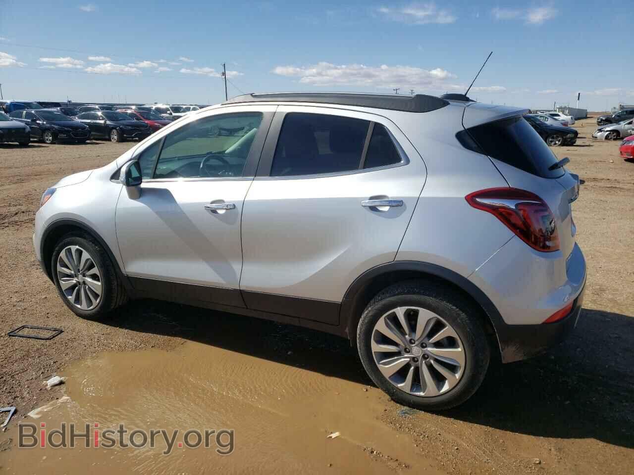 2018 BUICK ENCORE - VIN: KL4CJASB6JB694532 - Photo 2