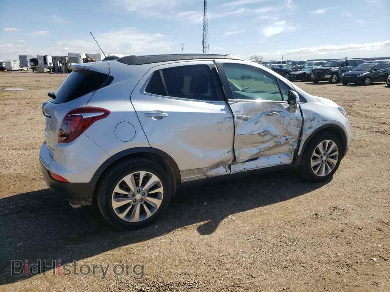 2018 BUICK ENCORE - VIN: KL4CJASB6JB694532 - Photo 3