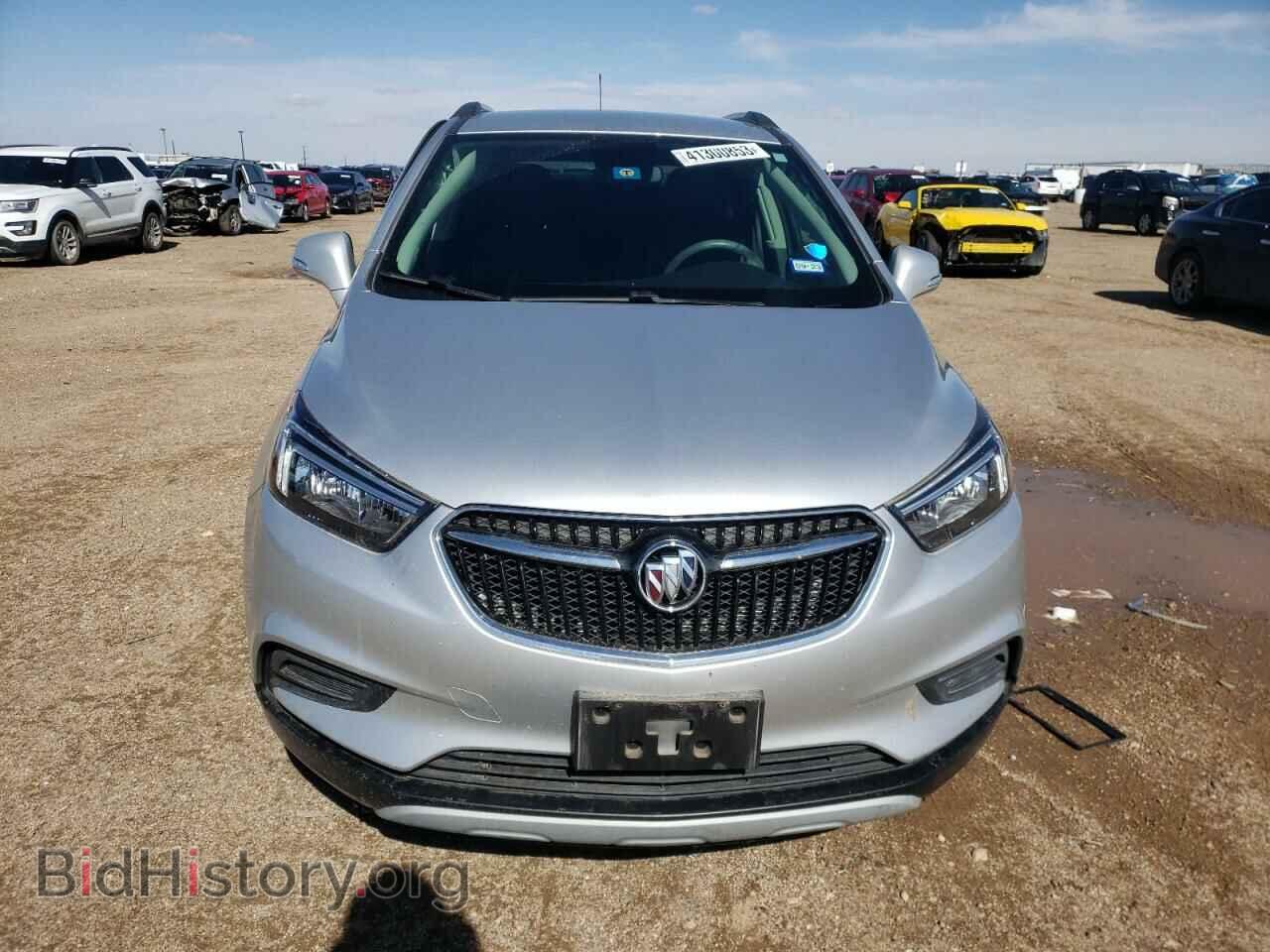 2018 BUICK ENCORE - VIN: KL4CJASB6JB694532 - Photo 5