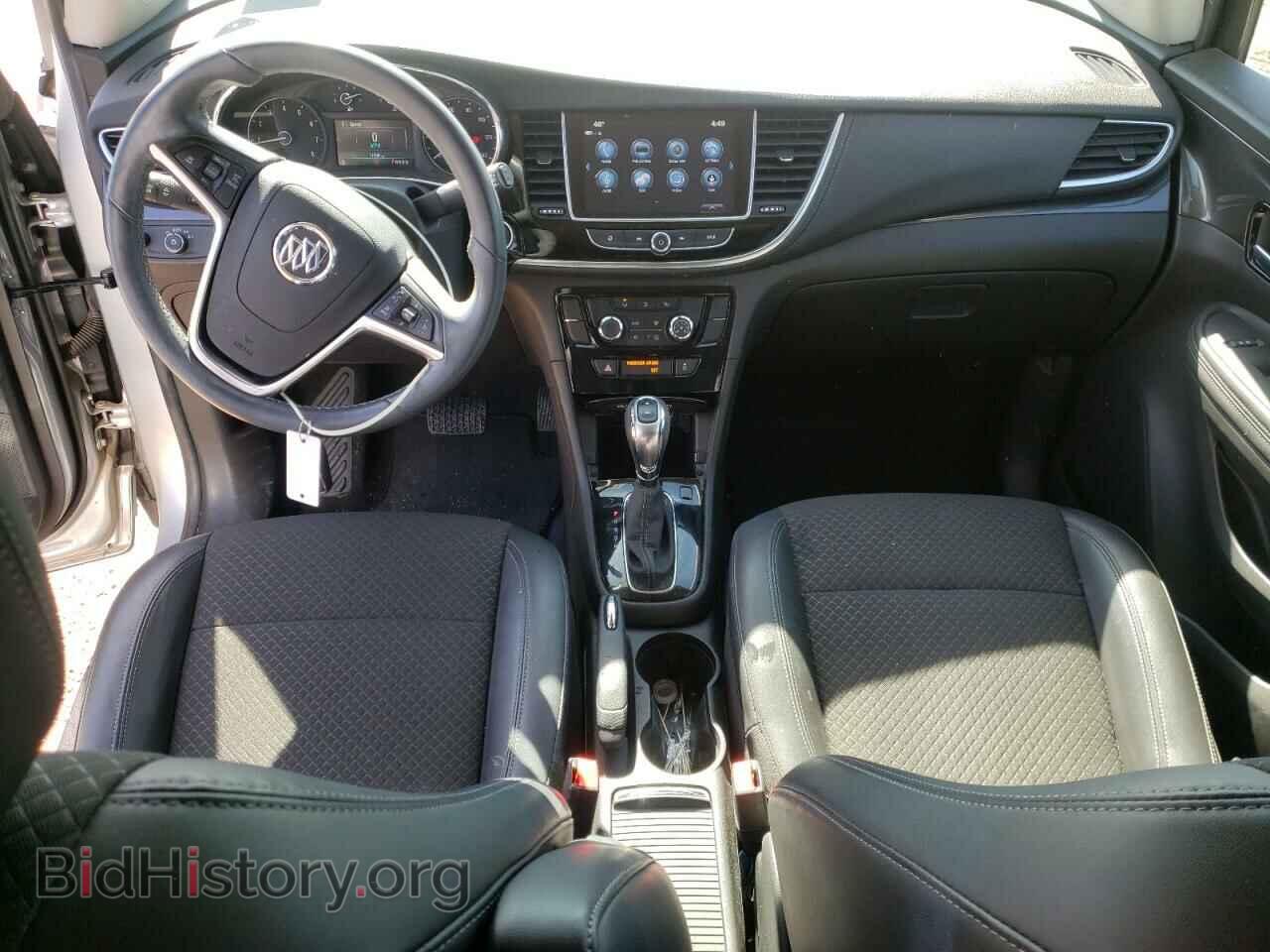 2018 BUICK ENCORE - VIN: KL4CJASB6JB694532 - Photo 8