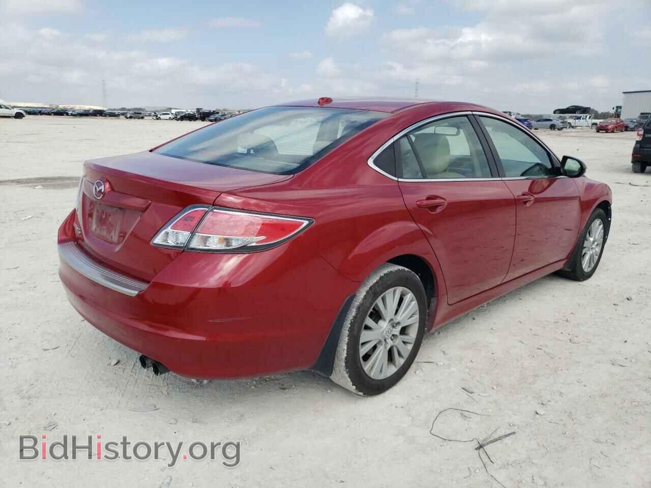 2010 MAZDA 6 - VIN: 1YVHZ8CH6A5M39582 - Фото 3