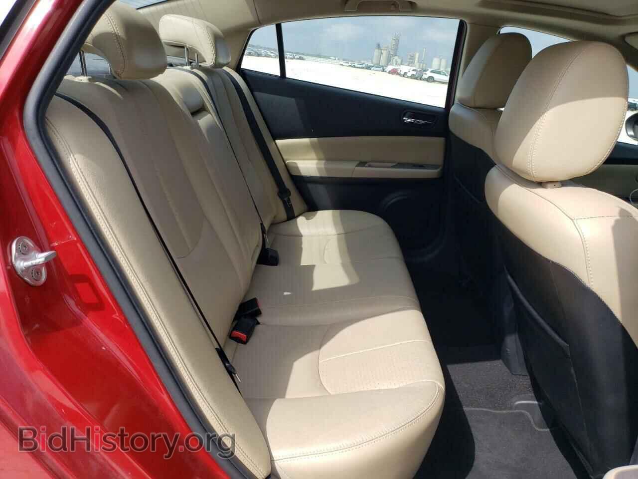 2010 MAZDA 6 - VIN: 1YVHZ8CH6A5M39582 - Фото 10