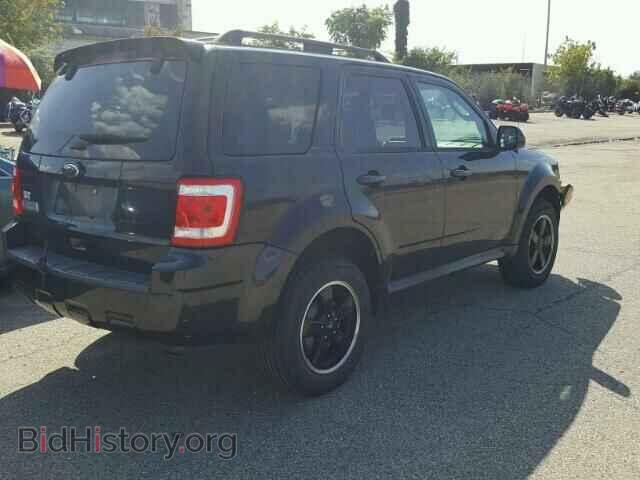 2011 FORD ESCAPE - VIN: 1FMCU0D73BKA73598 - Фото 4