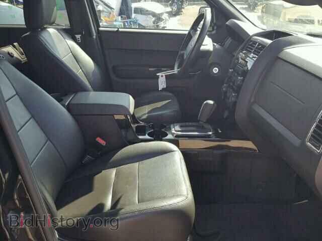 2011 FORD ESCAPE - VIN: 1FMCU0D73BKA73598 - Фото 5