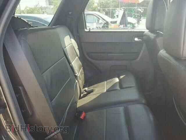 2011 FORD ESCAPE - VIN: 1FMCU0D73BKA73598 - Фото 6