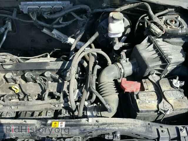 2011 FORD ESCAPE - VIN: 1FMCU0D73BKA73598 - Фото 7