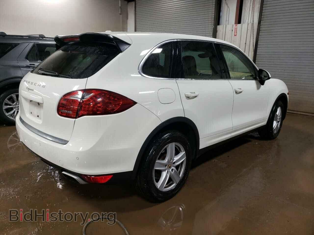 2011 PORSCHE CAYENNE - VIN: WP1AA2A24BLA10320 - Фото 3