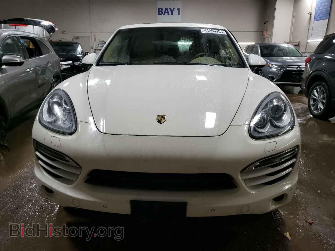 2011 PORSCHE CAYENNE - VIN: WP1AA2A24BLA10320 - Фото 5
