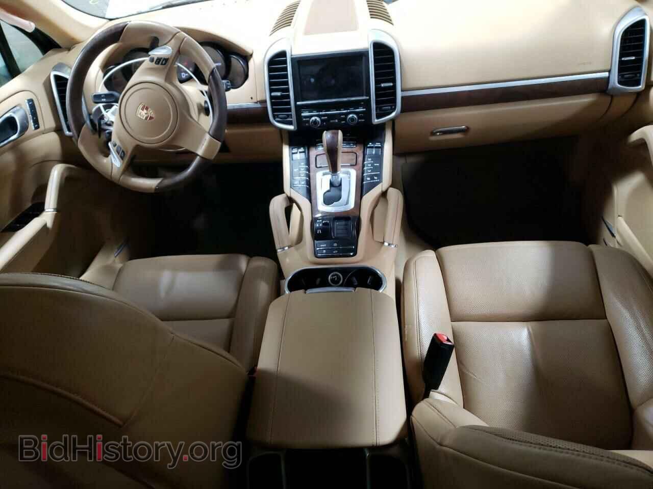 2011 PORSCHE CAYENNE - VIN: WP1AA2A24BLA10320 - Фото 8
