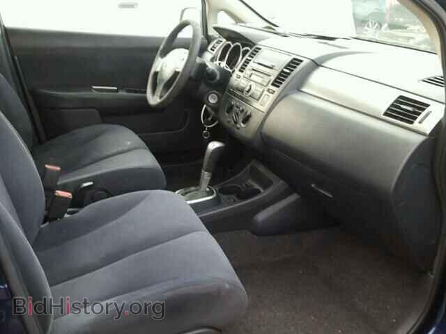 2008 NISSAN VERSA - VIN: 3N1BC11E18L391709 - Фото 5