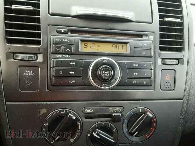 2008 NISSAN VERSA - VIN: 3N1BC11E18L391709 - Фото 9
