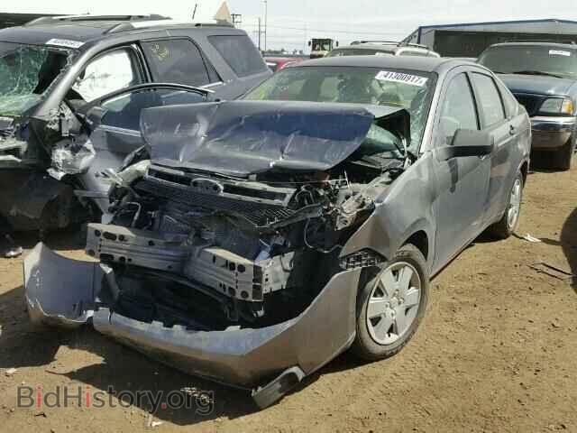 2010 FORD FOCUS - VIN: 1FAHP3EN2AW216585 - Фото 2