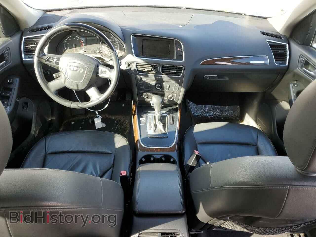 2011 AUDI Q5 - VIN: WA1CFAFP9BA004397 - Photo 8