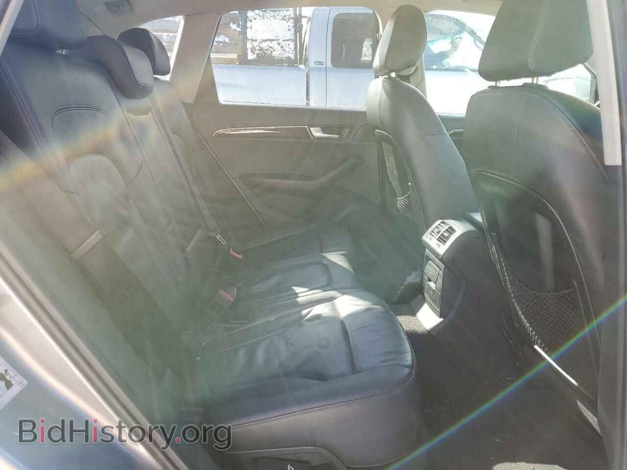 2011 AUDI Q5 - VIN: WA1CFAFP9BA004397 - Photo 10