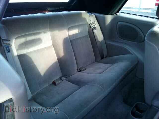 2002 CHRYSLER SEBRING - VIN: 1C3EL75R22N245079 - Фото 6