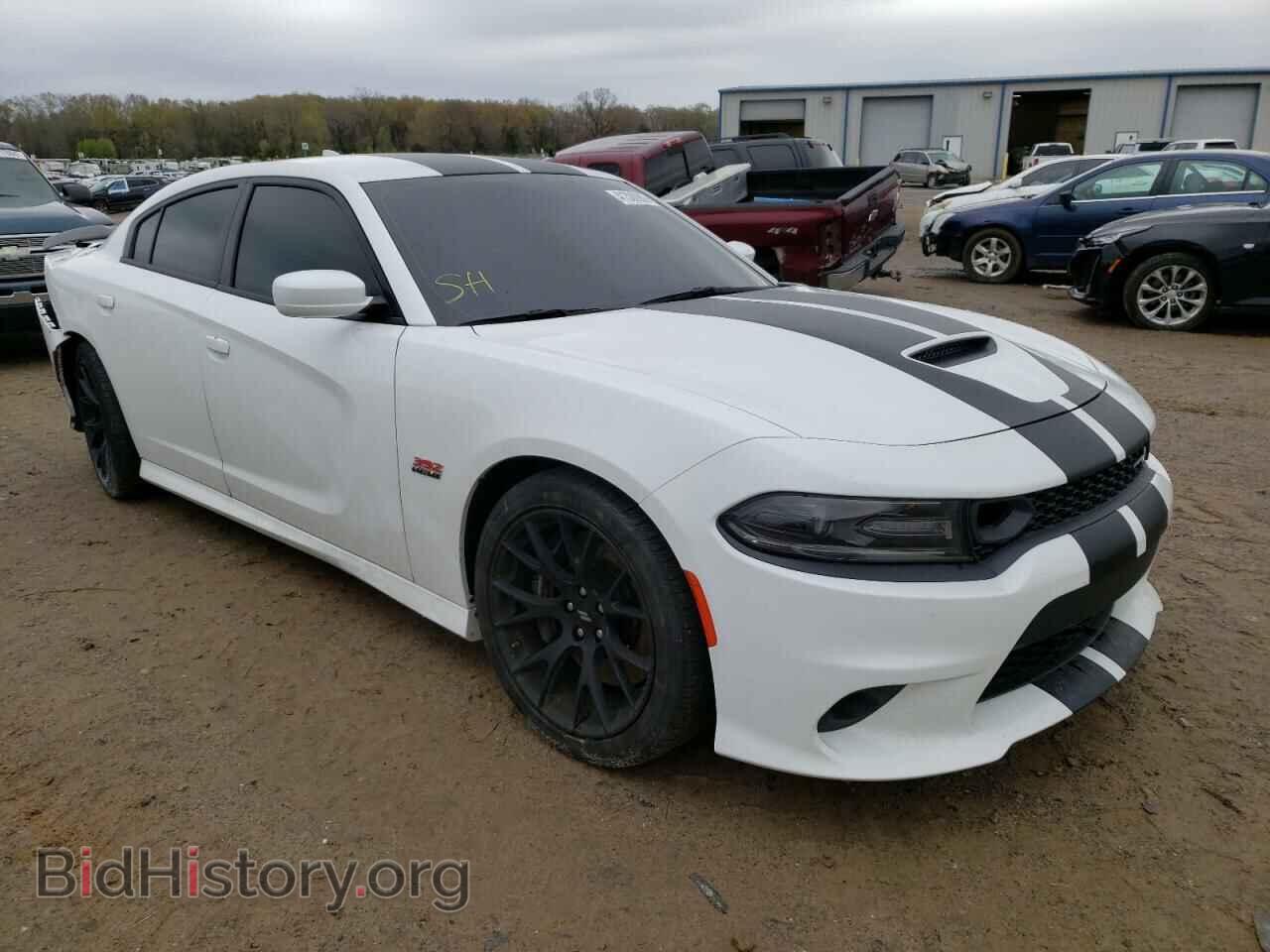Photo 2C3CDXGJ7KH700531 - DODGE CHARGER 2019