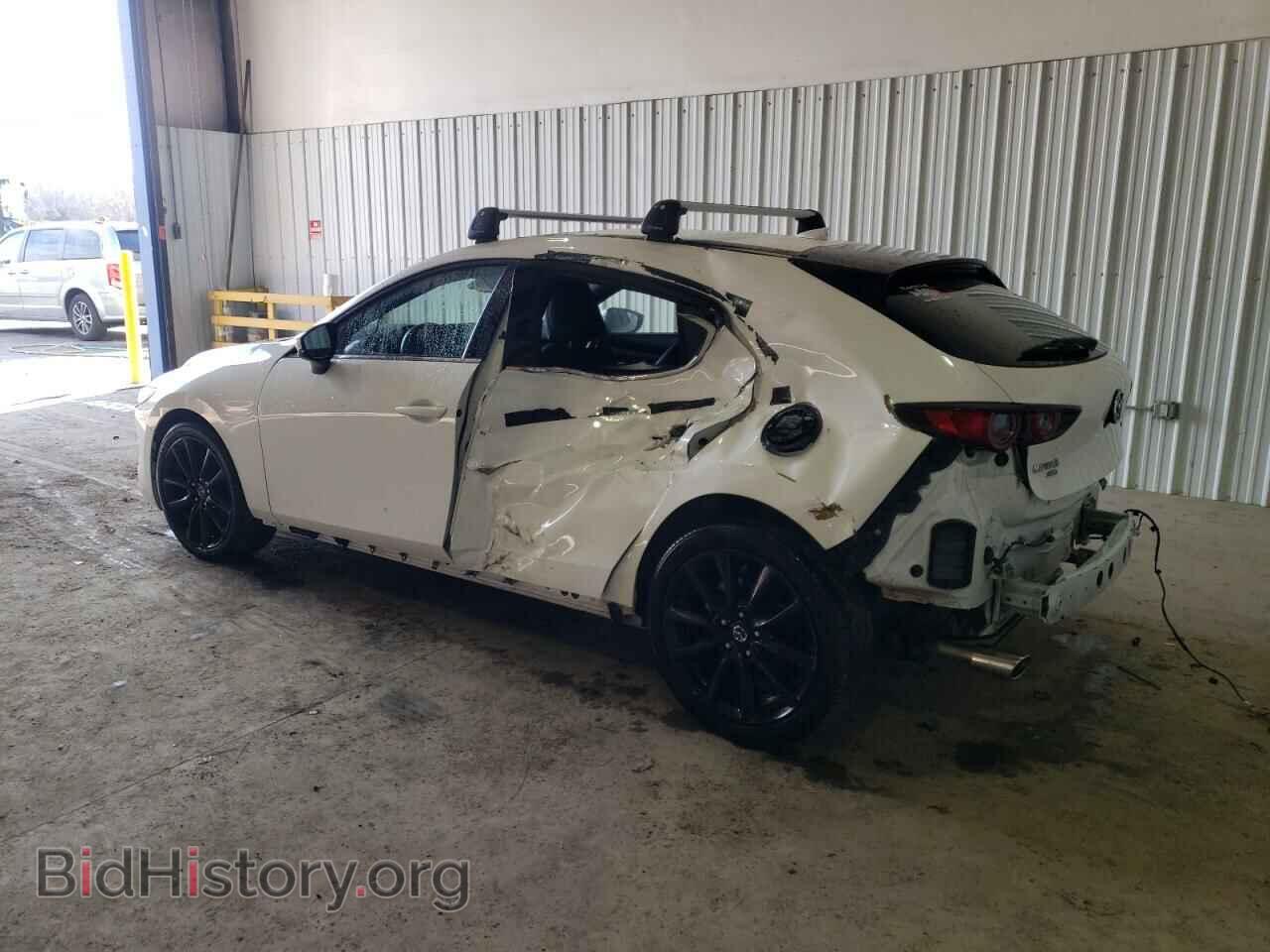 2019 MAZDA 3 - VIN: JM1BPBNM5K1123575 - Фото 2