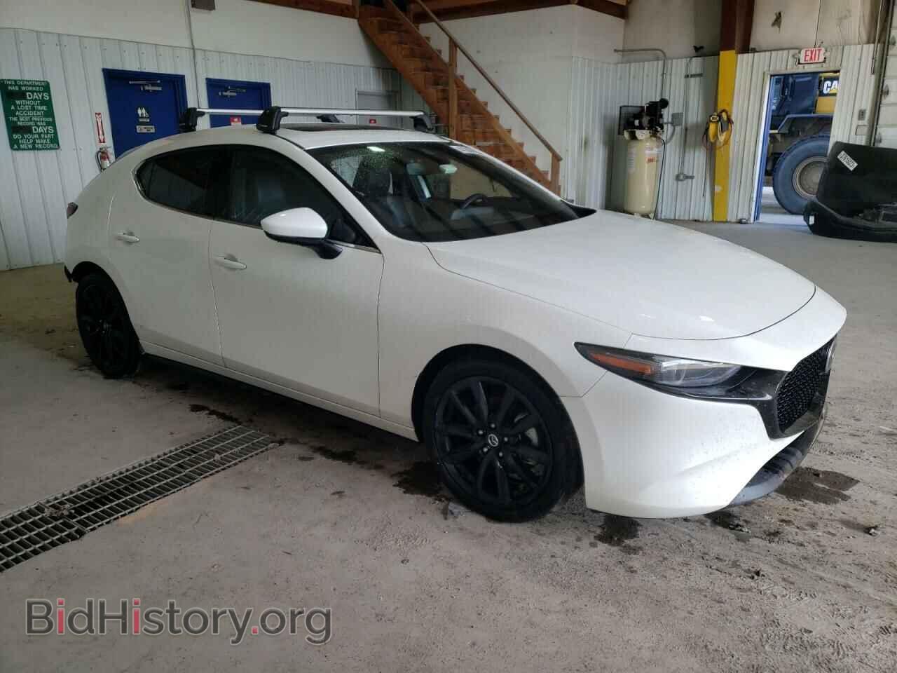 2019 MAZDA 3 - VIN: JM1BPBNM5K1123575 - Фото 4