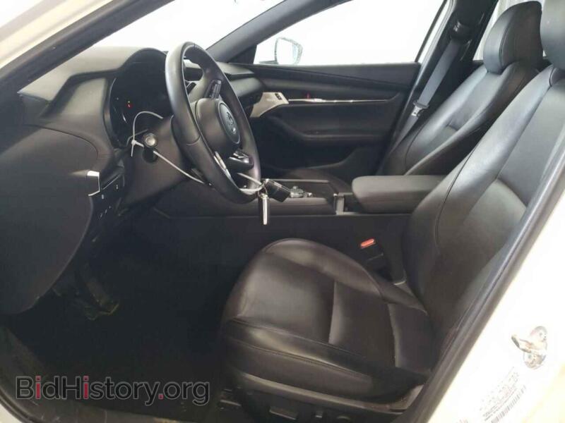 2019 Mazda 3 (VIN JM1BPBNM5K1123575) — photo 7 of 14