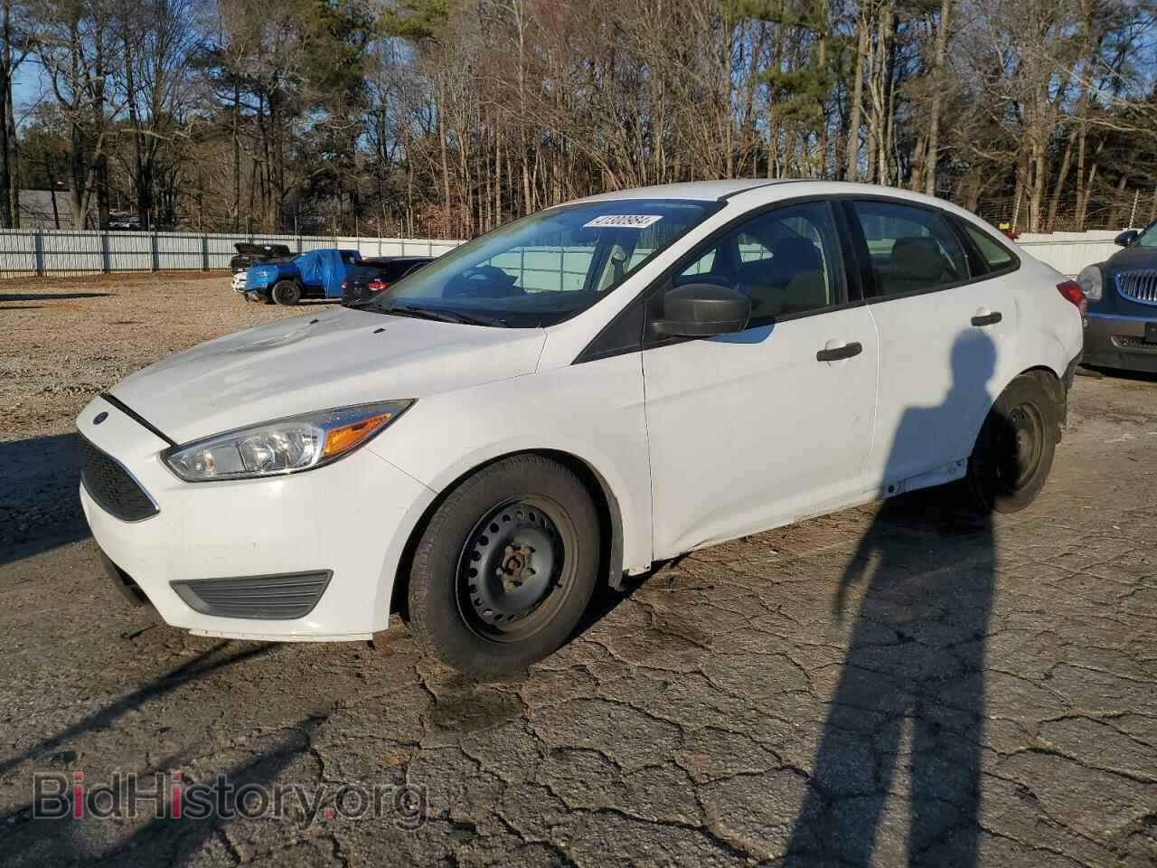 Photo 1FADP3E23GL350407 - FORD FOCUS 2016