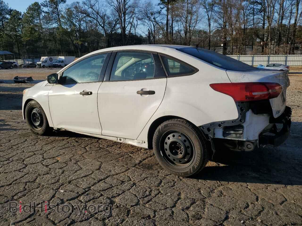 2016 FORD FOCUS - VIN: 1FADP3E23GL350407 - Photo 2