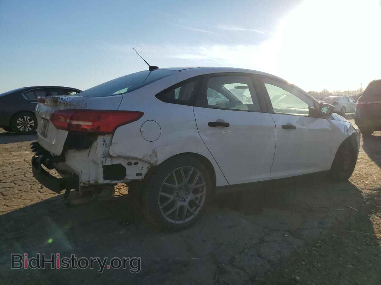 2016 FORD FOCUS - VIN: 1FADP3E23GL350407 - Photo 3
