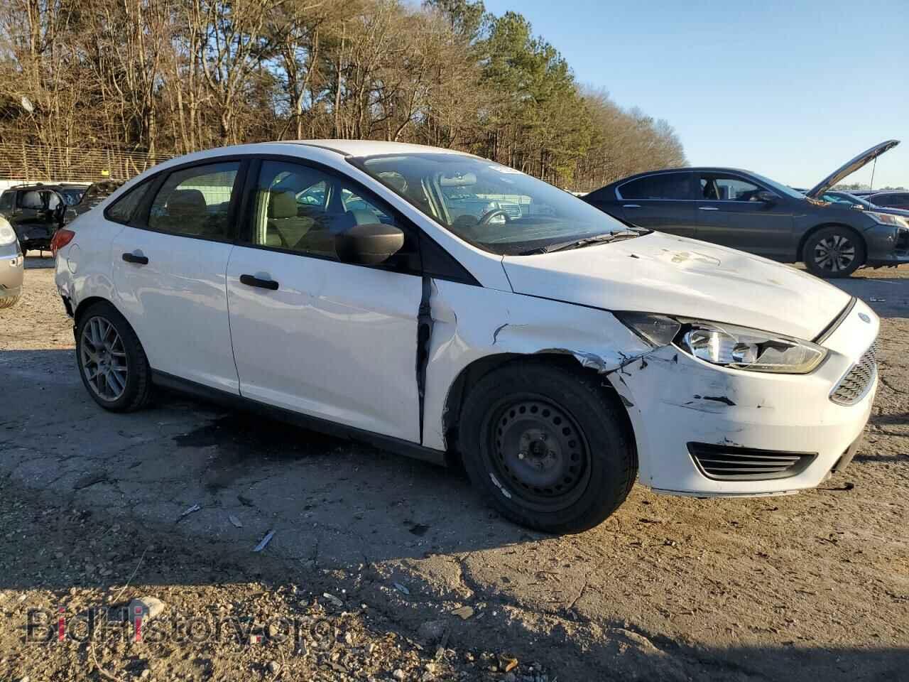 2016 FORD FOCUS - VIN: 1FADP3E23GL350407 - Photo 4