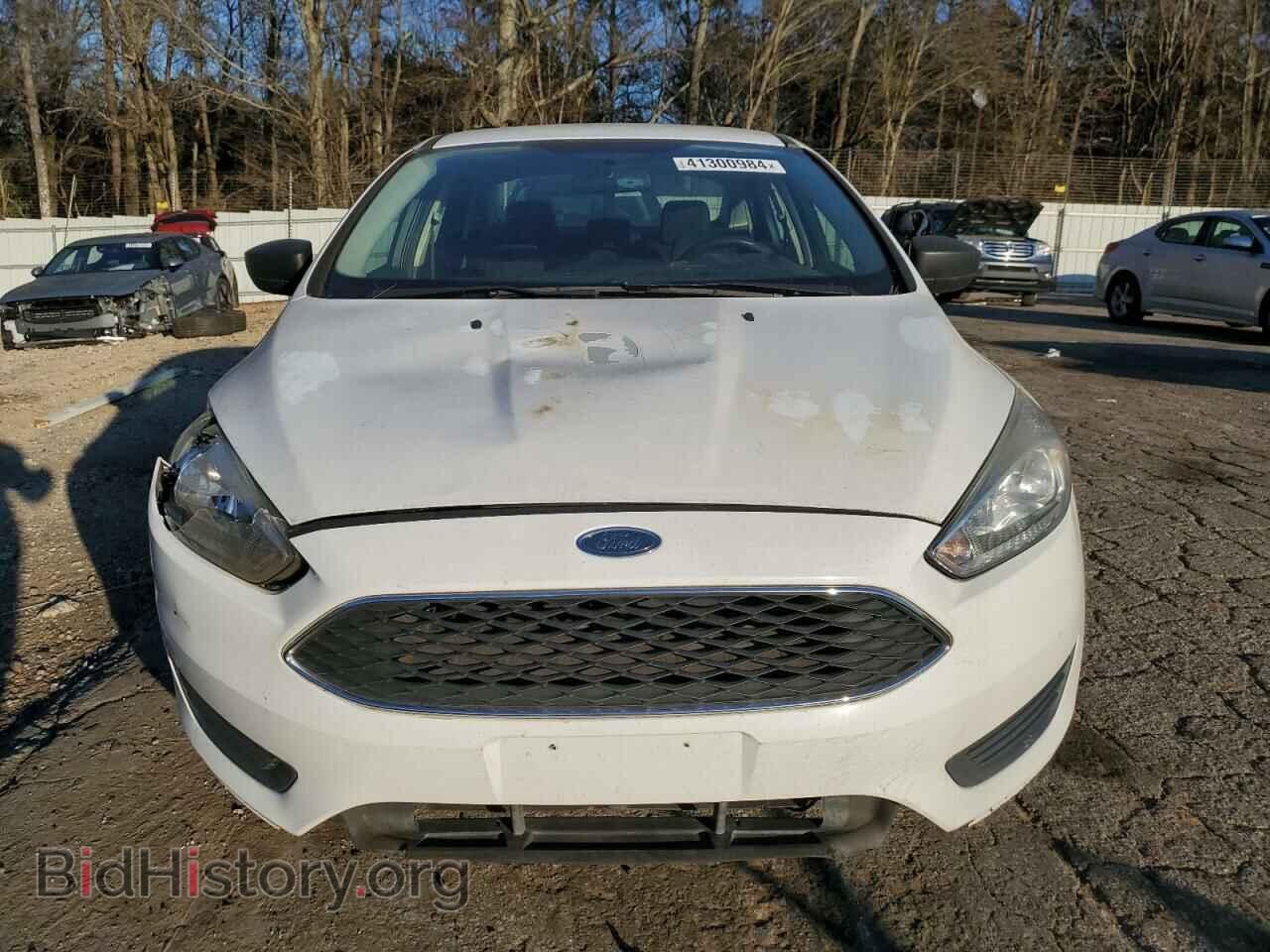 2016 FORD FOCUS - VIN: 1FADP3E23GL350407 - Photo 5