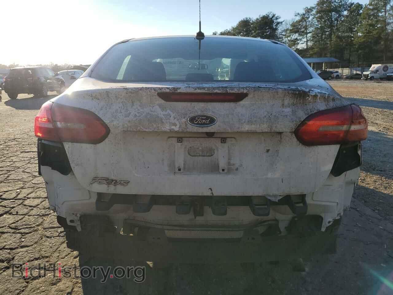 2016 FORD FOCUS - VIN: 1FADP3E23GL350407 - Photo 6