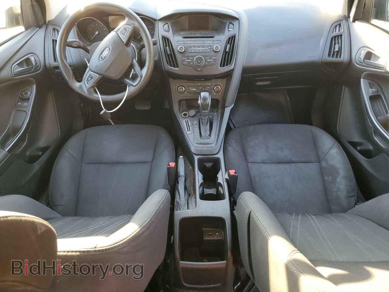 2016 FORD FOCUS - VIN: 1FADP3E23GL350407 - Photo 8