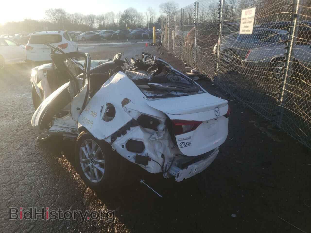 2016 MAZDA 3 - VIN: JM1BM1W73G1343879 - Фото 3