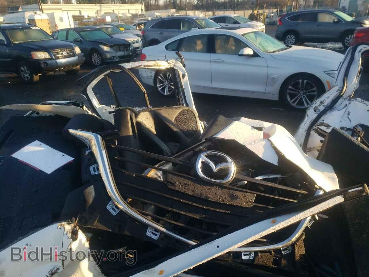 2016 MAZDA 3 - VIN: JM1BM1W73G1343879 - Фото 6
