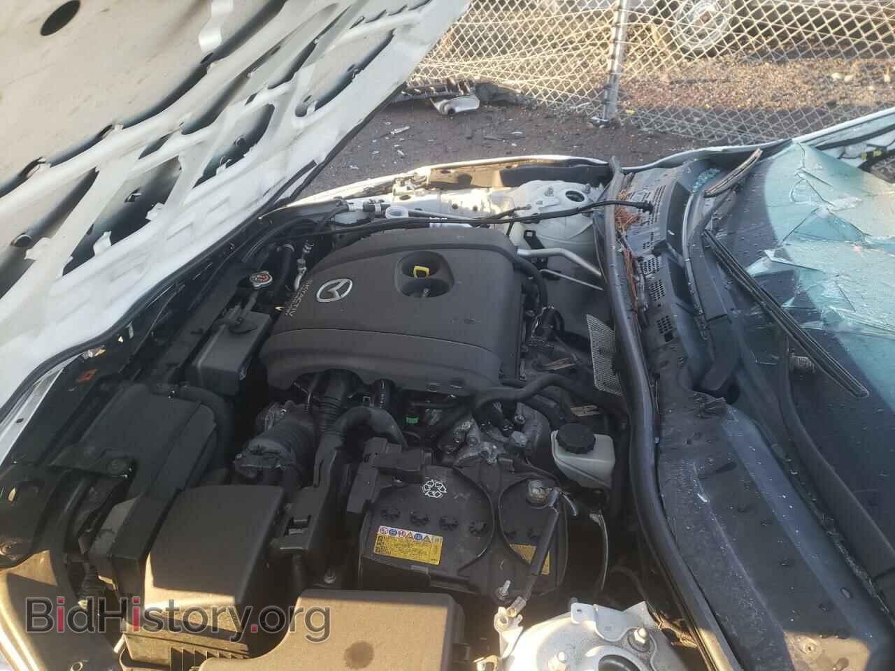 2016 MAZDA 3 - VIN: JM1BM1W73G1343879 - Фото 7