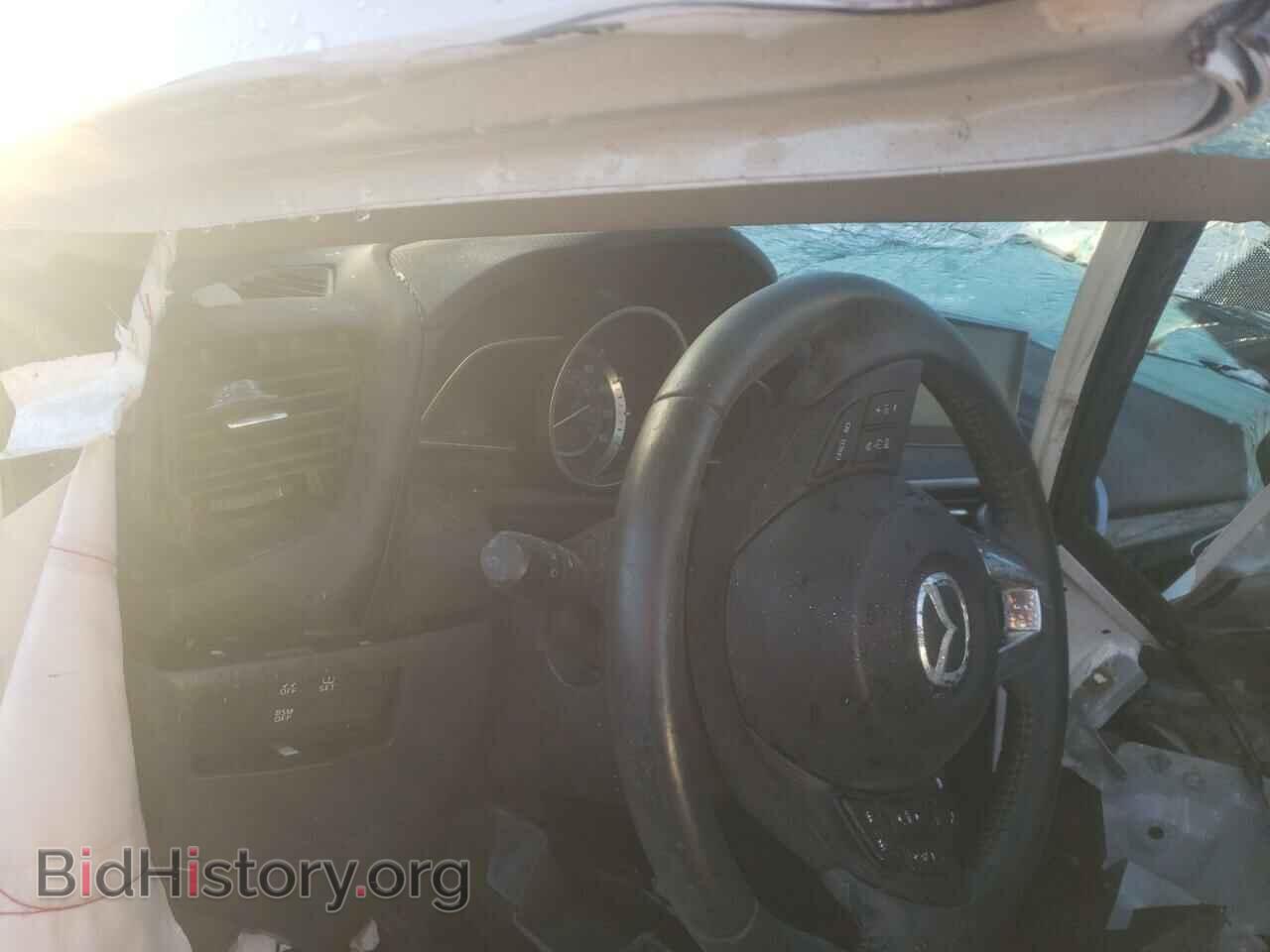2016 MAZDA 3 - VIN: JM1BM1W73G1343879 - Фото 8