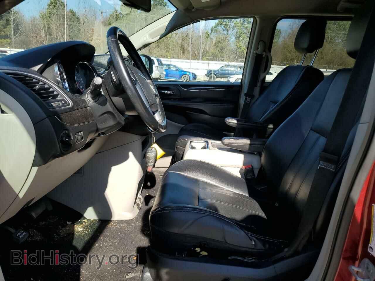 2012 CHRYSLER MINIVAN - VIN: 2C4RC1BGXCR288800 - Photo 7