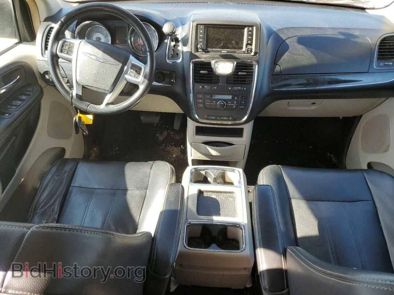 2012 CHRYSLER MINIVAN - VIN: 2C4RC1BGXCR288800 - Photo 8