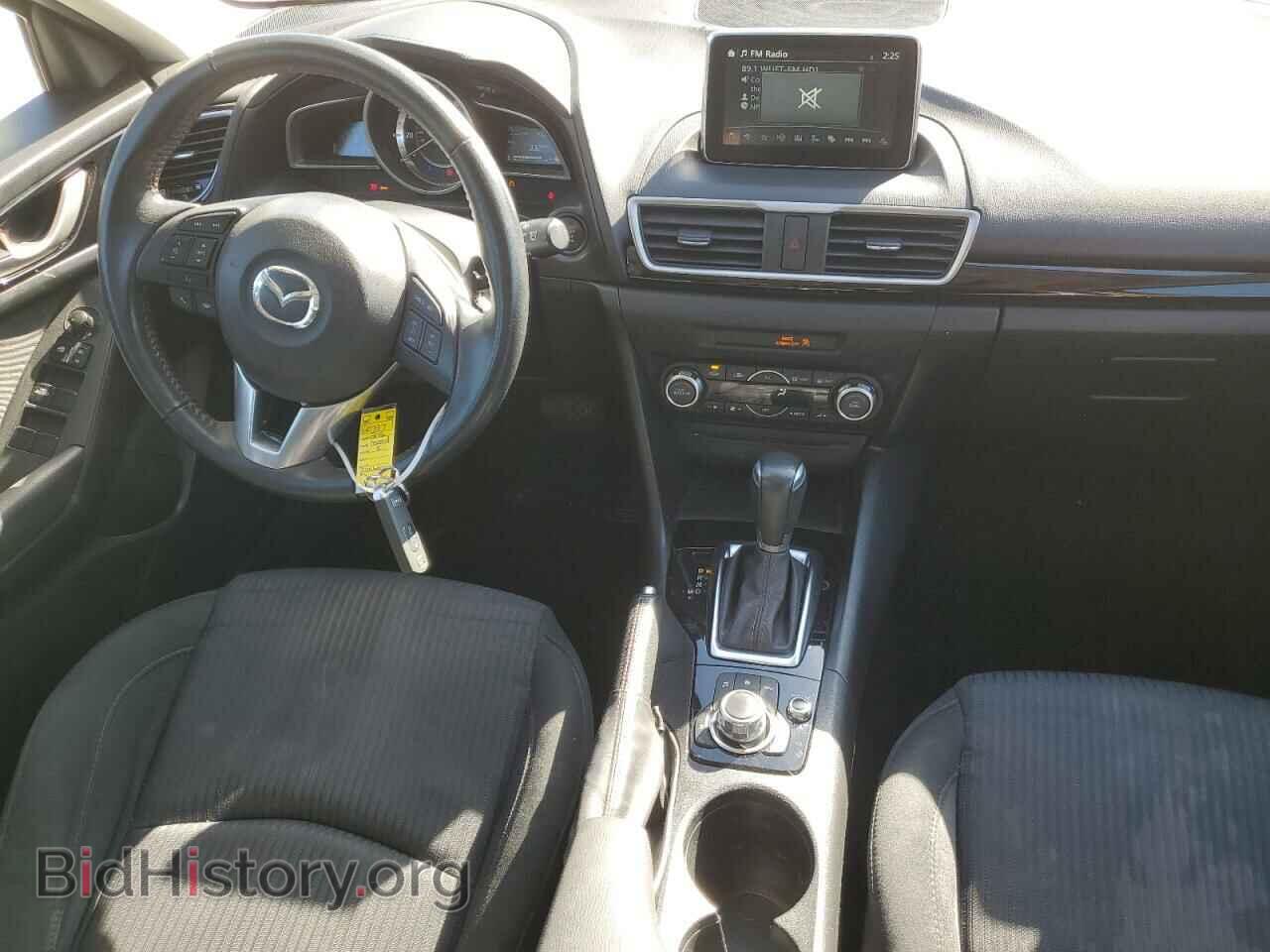 2016 MAZDA 3 - VIN: 3MZBM1M7XGM299172 - Фото 8