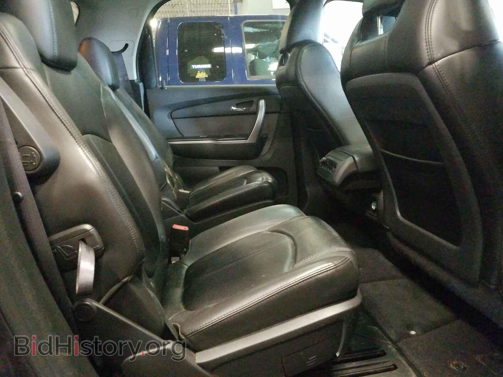 2010 GMC ACADIA - VIN: 1GKLVNED2AJ124133 - Фото 6