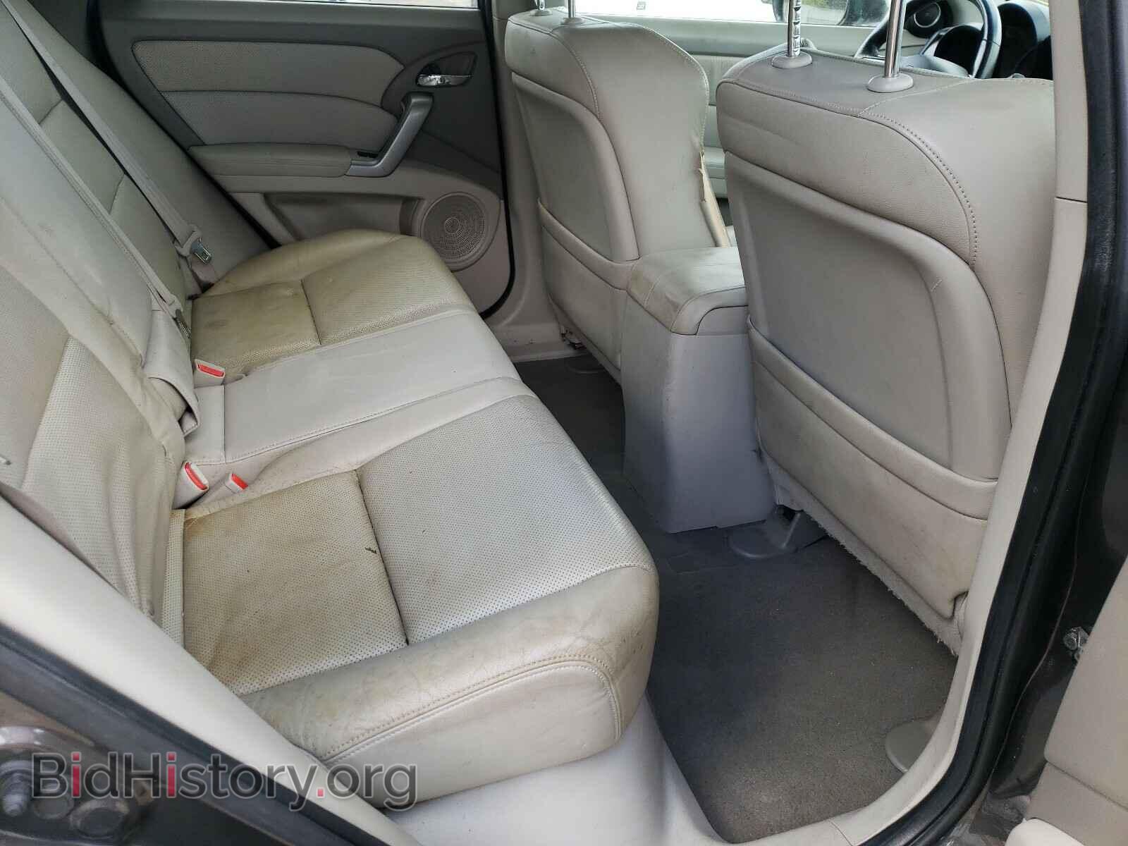 2011 ACURA RDX - VIN: 5J8TB1H24BA003646 - Фото 6